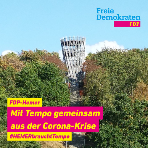 Hemer braucht Tempo