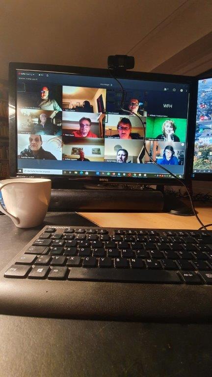 Digitaler Bürgerstammtisch