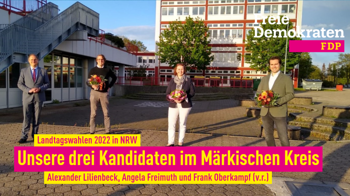 Landtagswahlen 2022