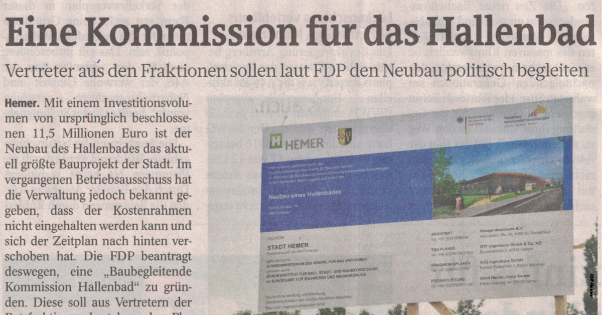 FDP Hemer