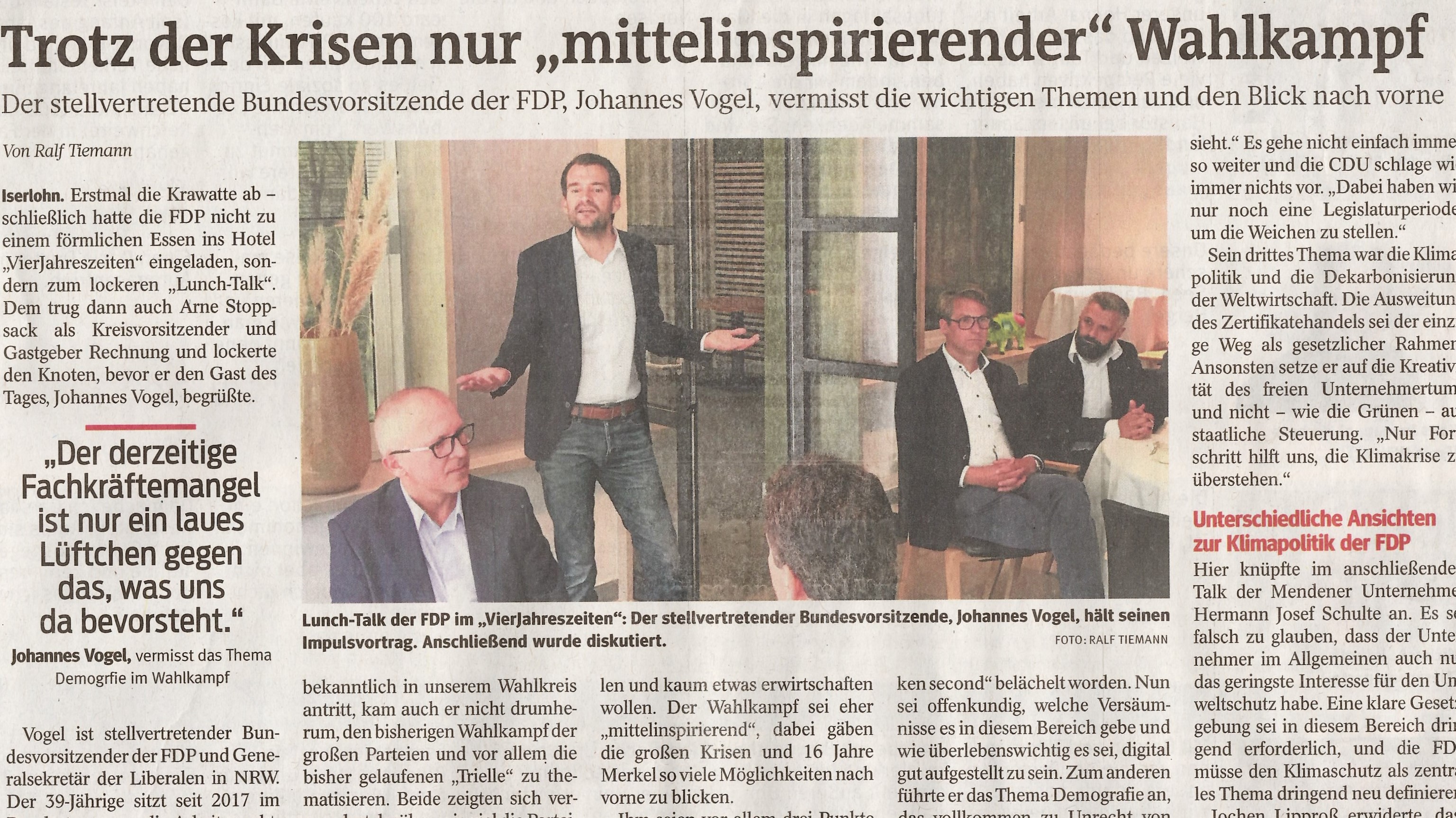 FDP Hemer