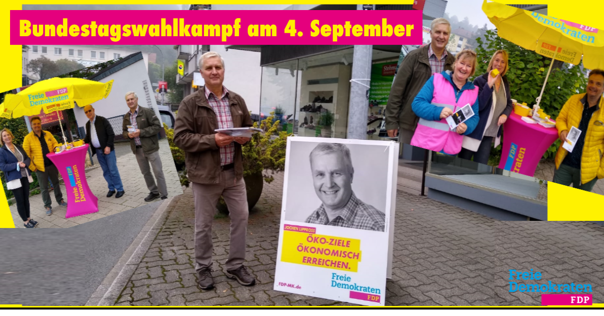 Bundestagswahl 2021