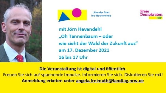 Liberaler Start ins Wochenende