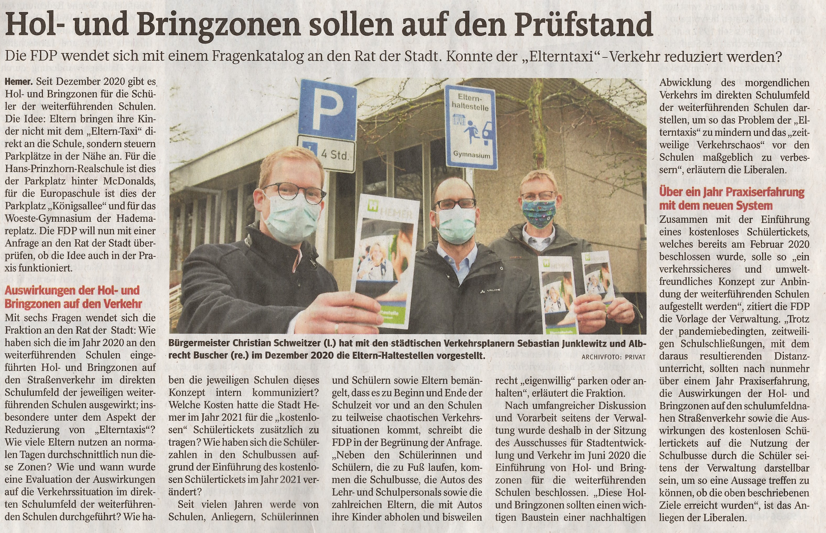 FDP Hemer