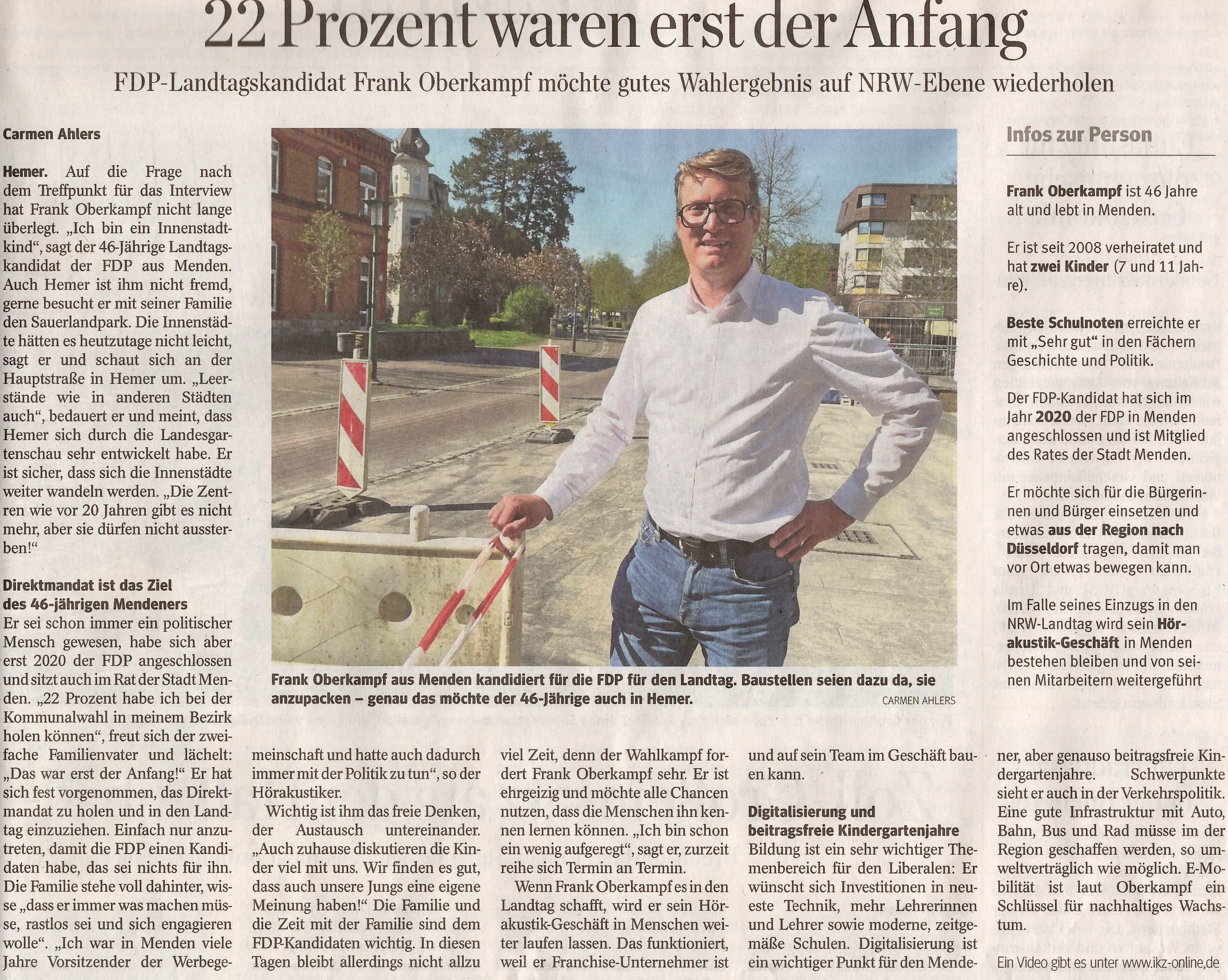 Landtagswahlen 2022