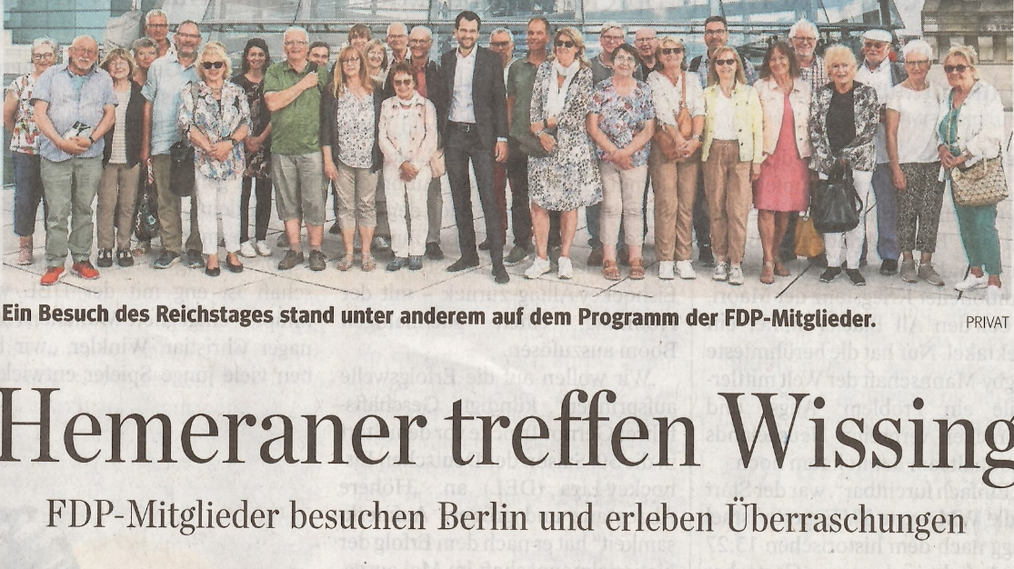 FDP Hemer