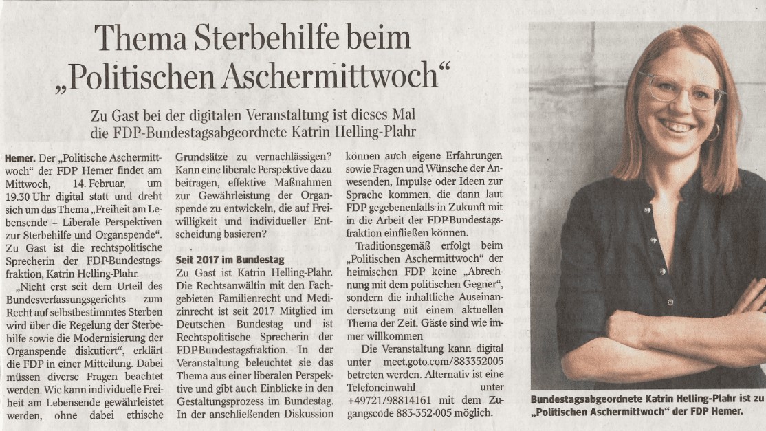 FDP Hemer