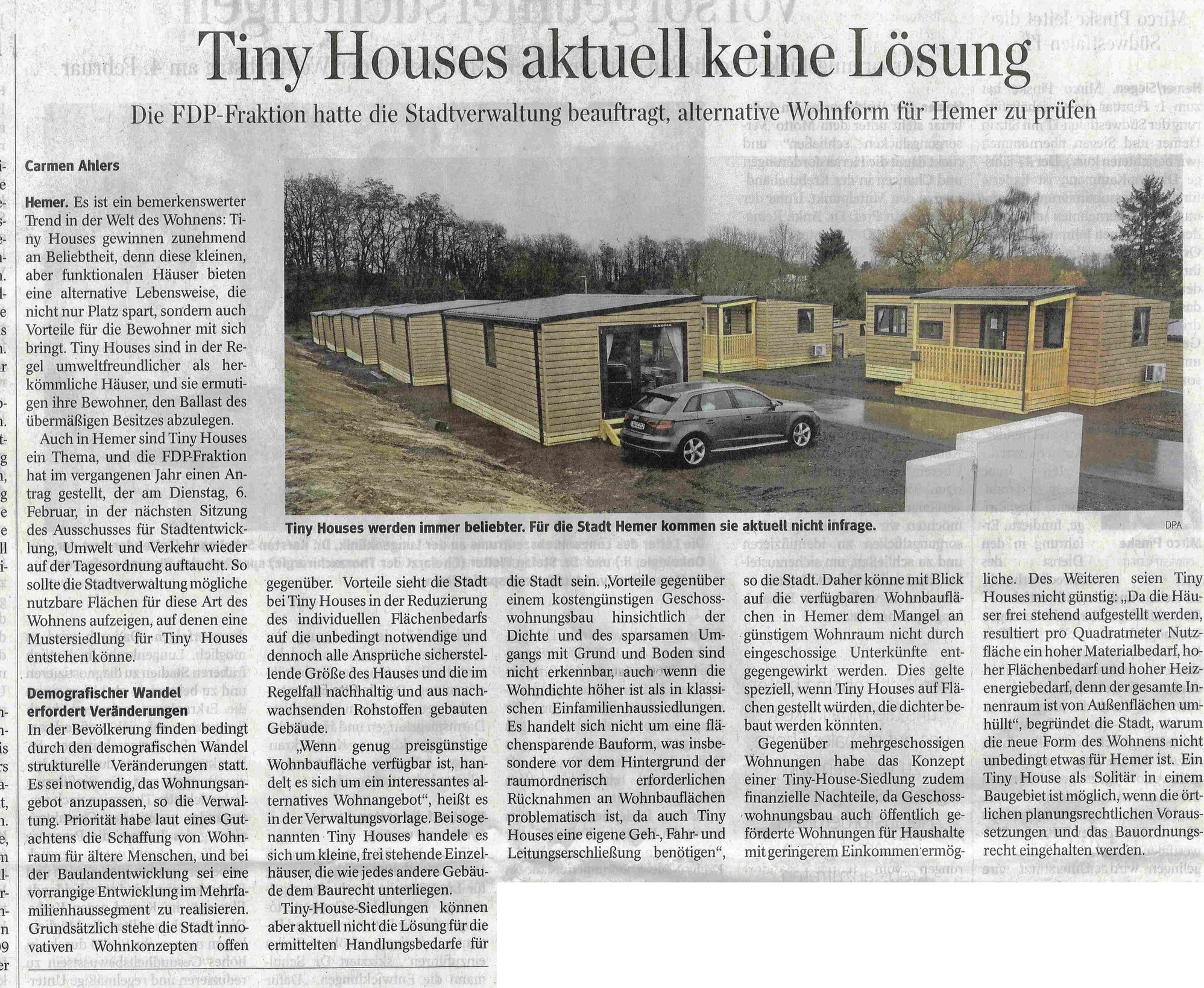 FDP Hemer