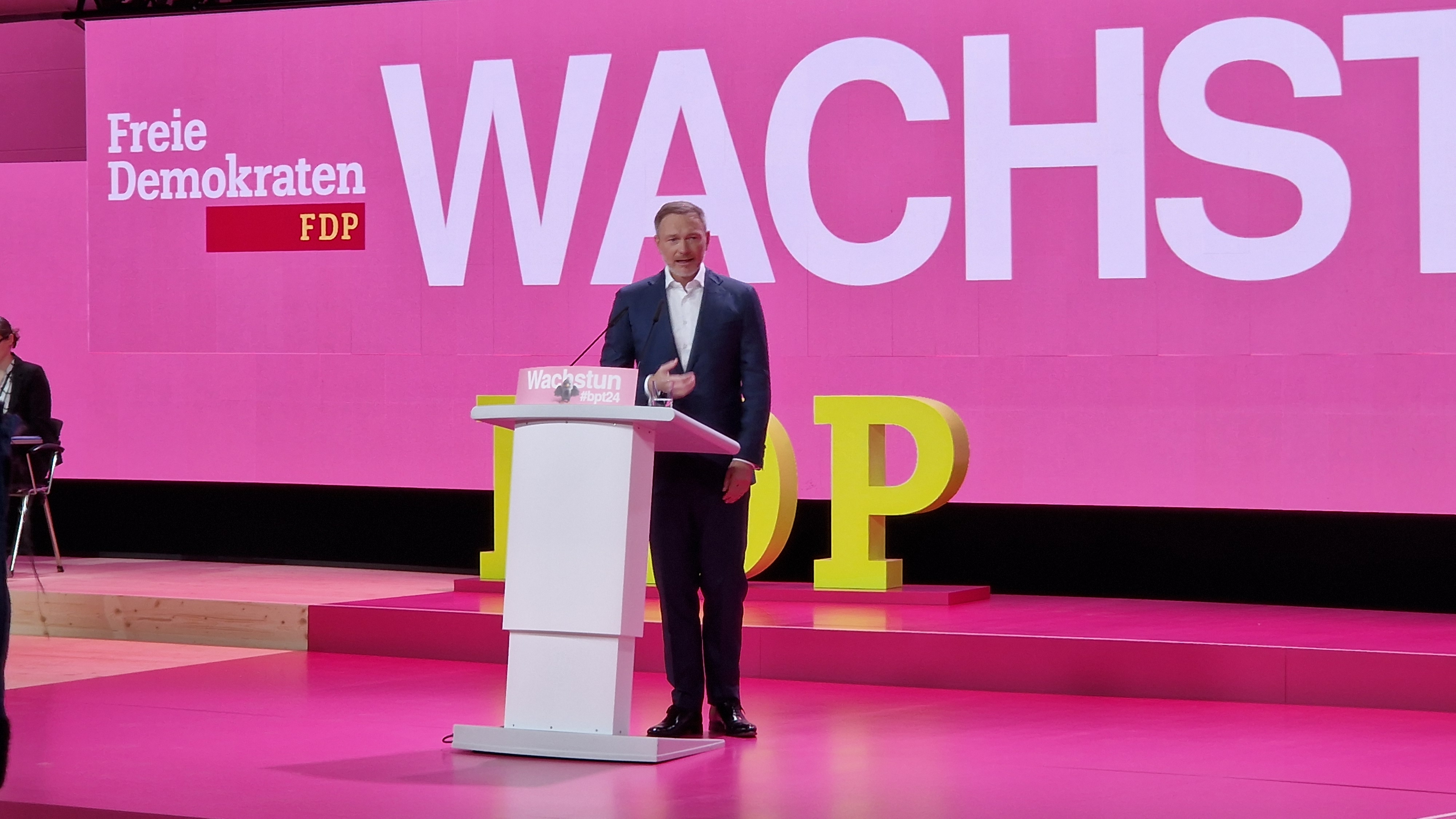 Christian Lindner