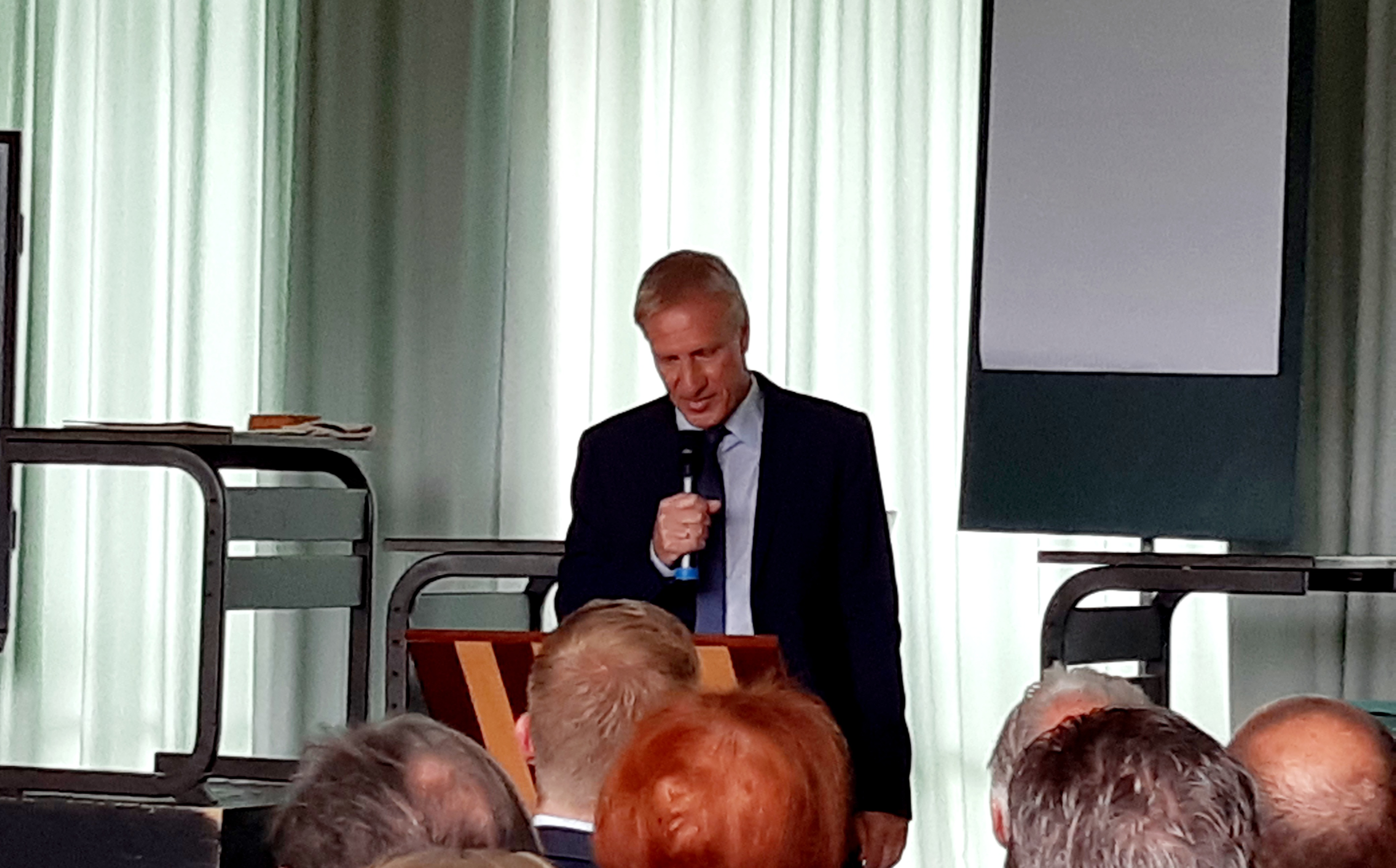 Prof. Dr. Jörg Trelenberg