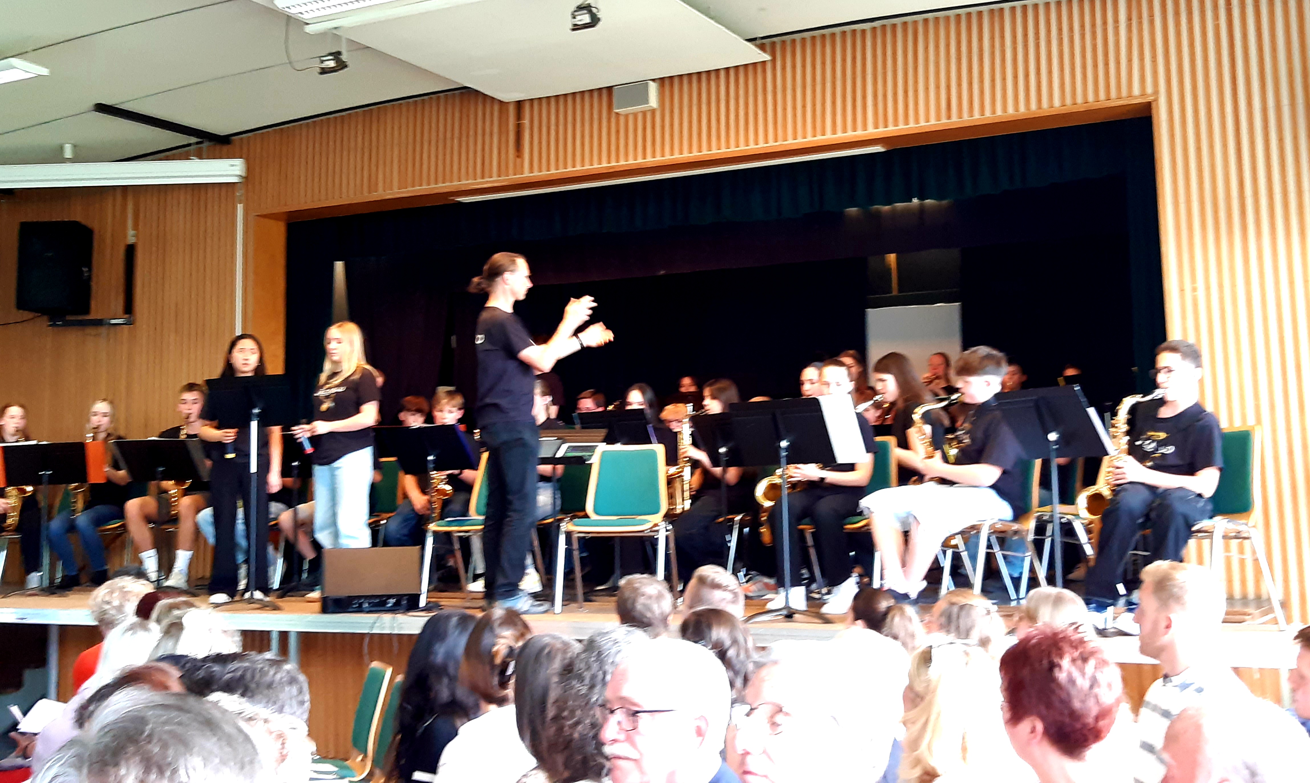 Big Band Woeste
