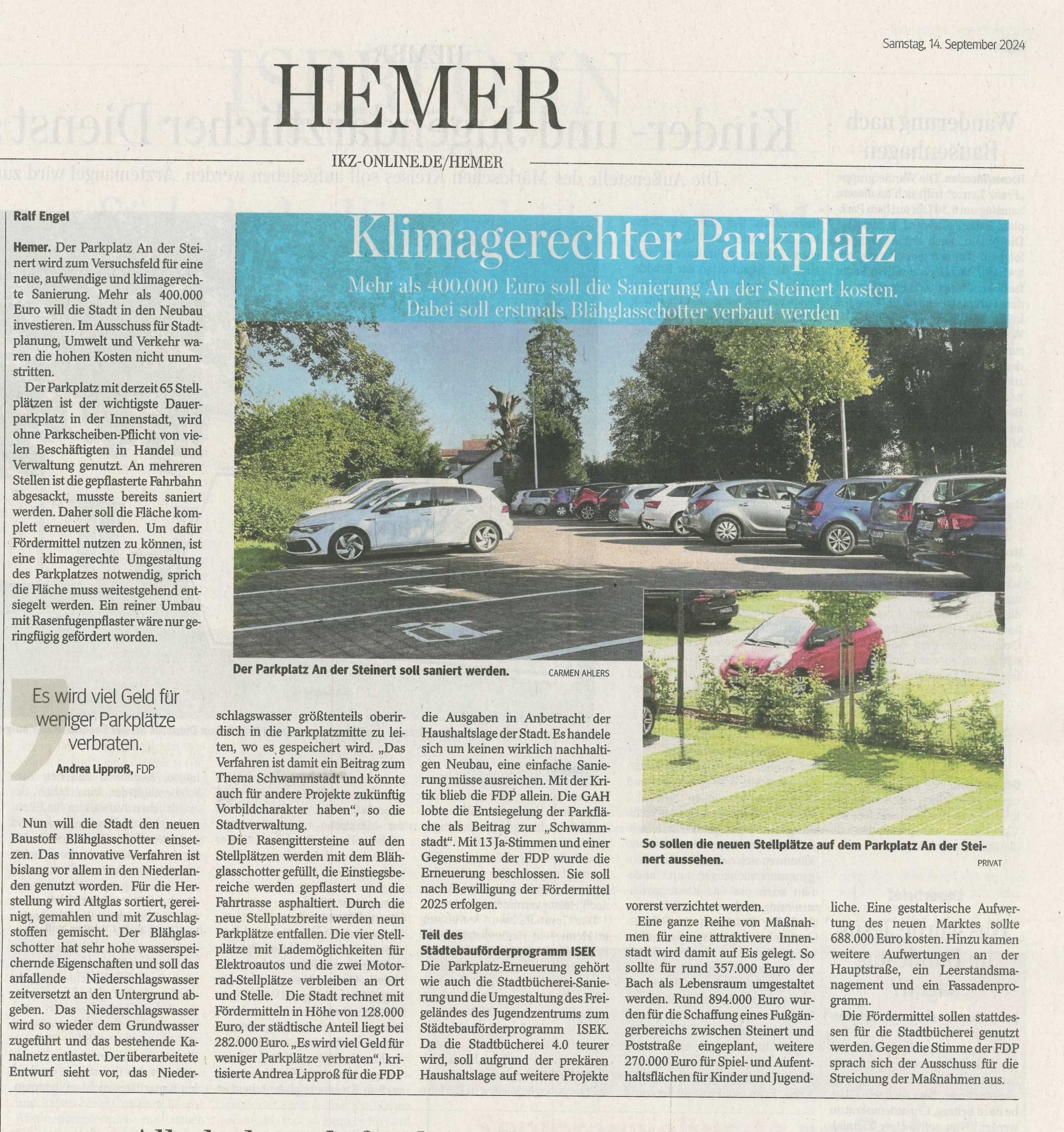 FDP Hemer