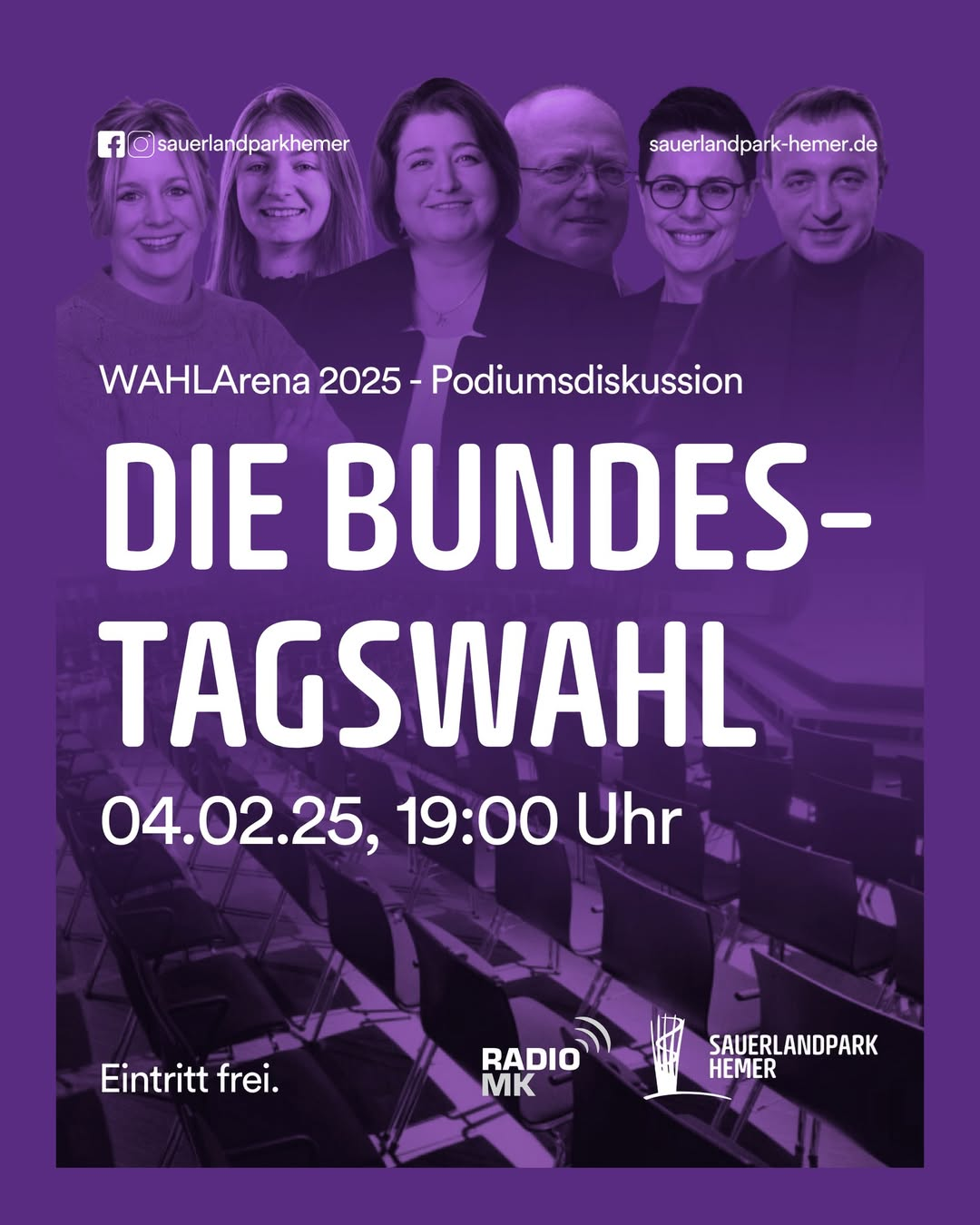 Am kommenden Dienstag findet im "Alten Casino" eine Podiumsdiskussion statt. Für die FDP wird unsere Bundestagkandidatin Lydia Timmer an der Diskussion teilnehmen. Wir bitten um zahlreiches erscheinen aller Parteifreunde.