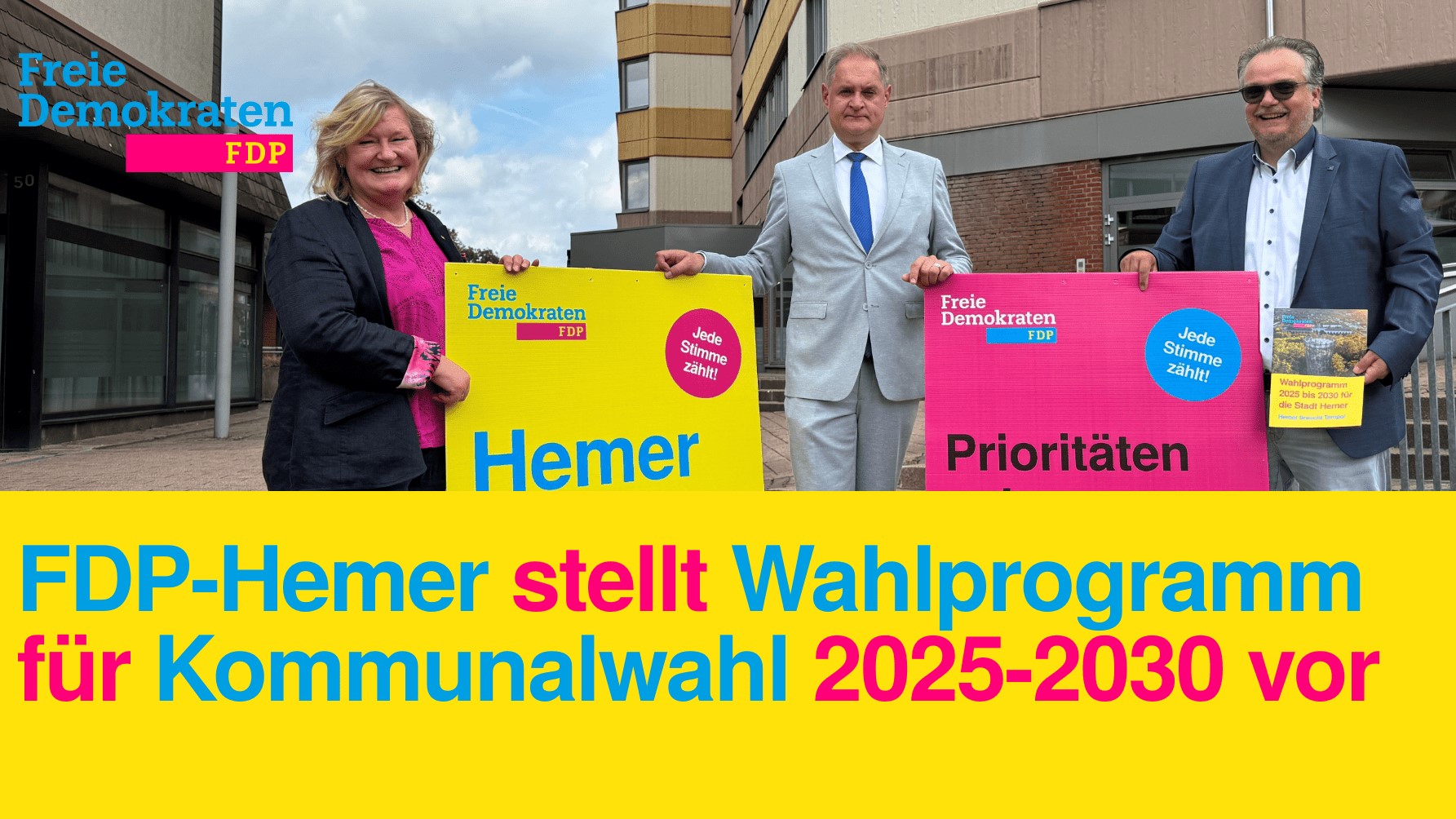 FDP Hemer