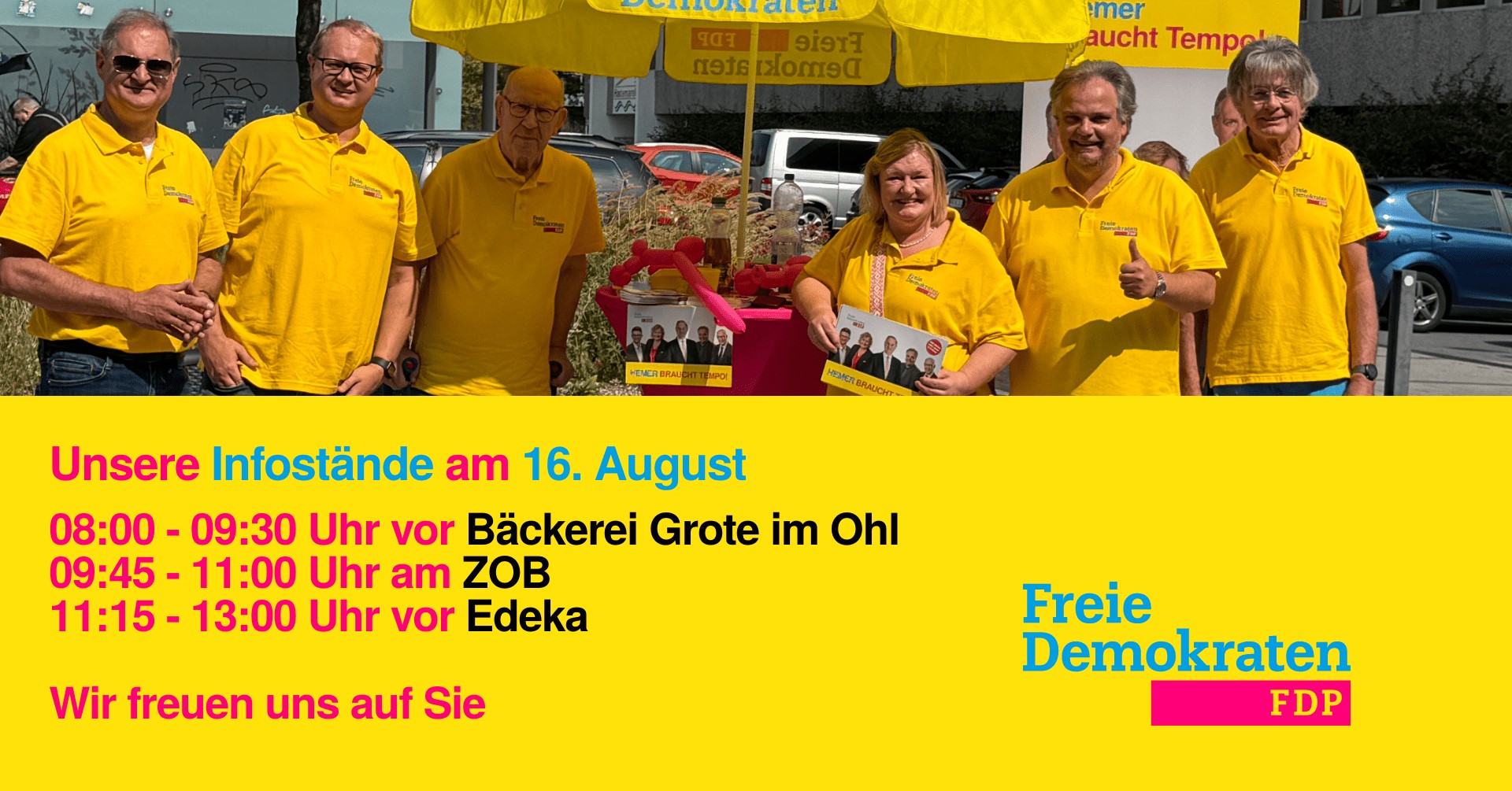 FDP Hemer
