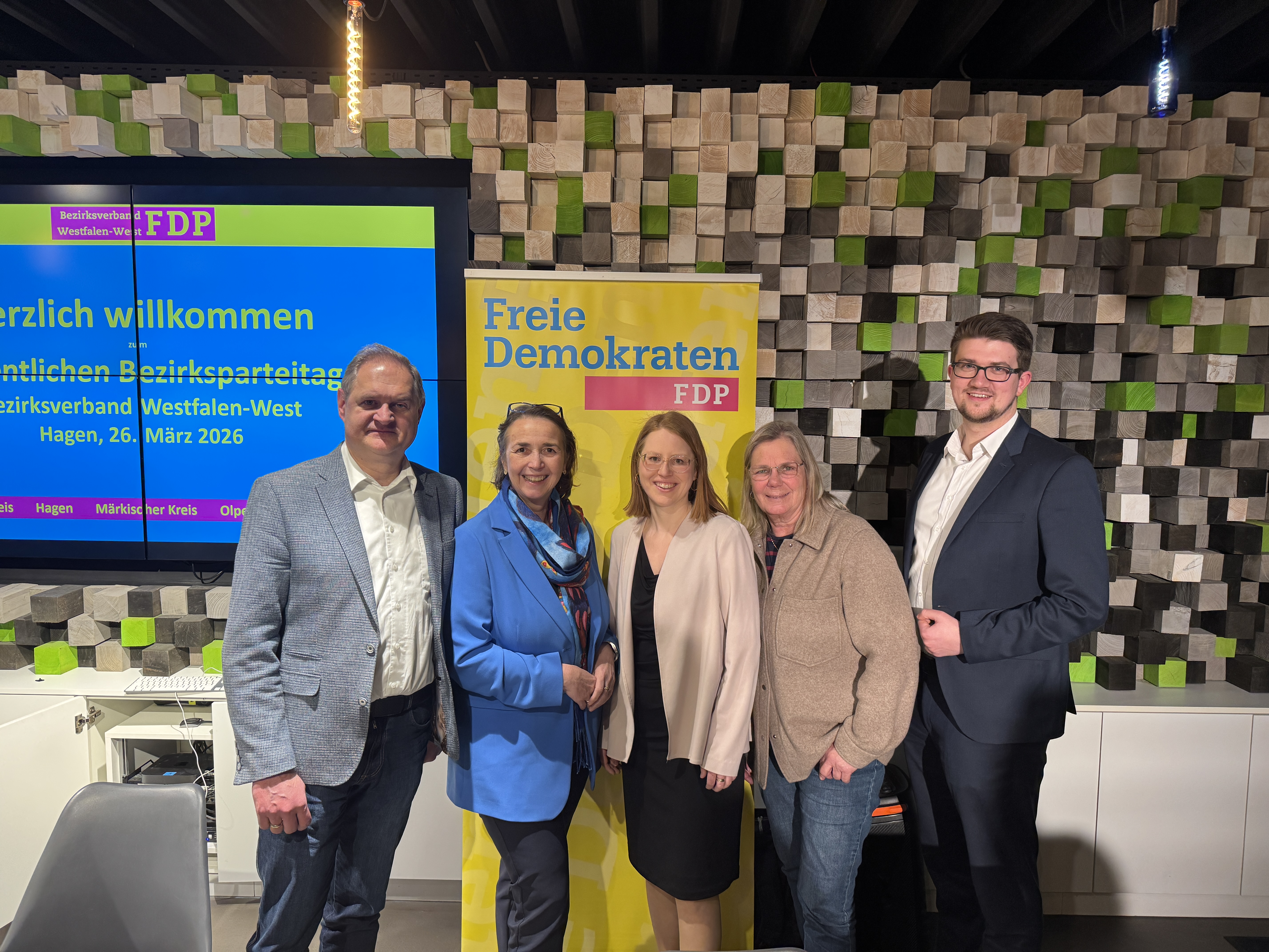 Helling-Plahr + FDP Hemer