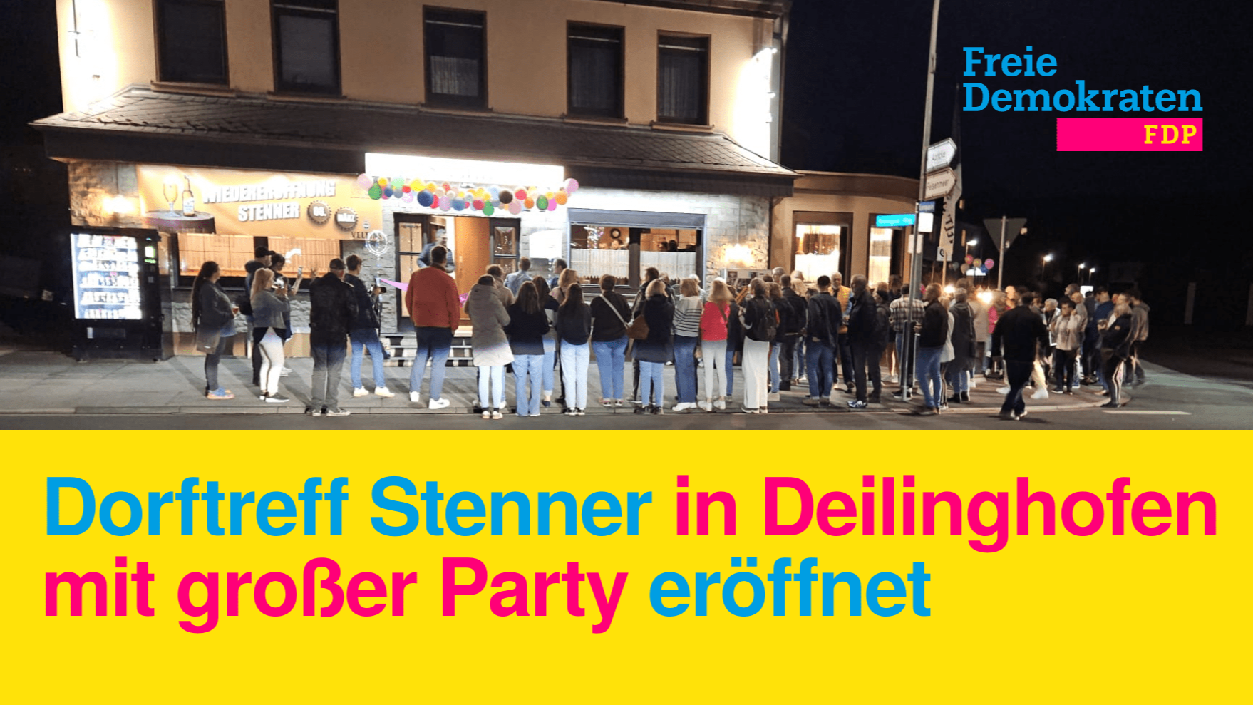 FDP