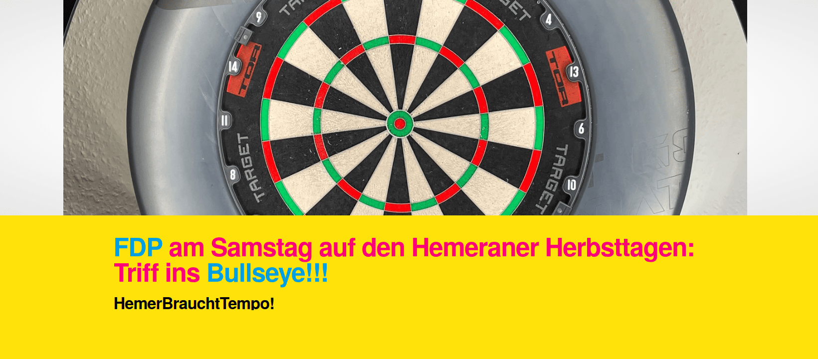 Bullseye