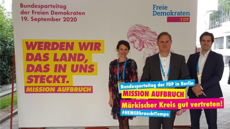 Bundesparteitag