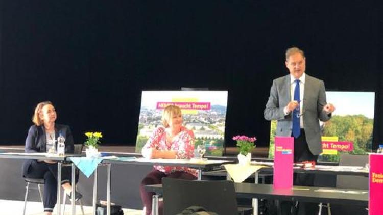 Ortsparteitag