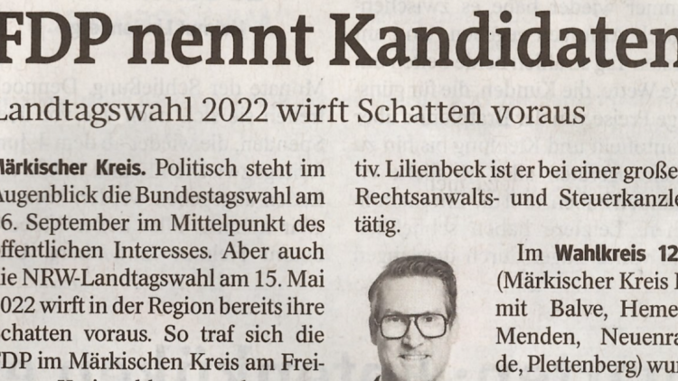 Iserlohner Kreisanzeiger