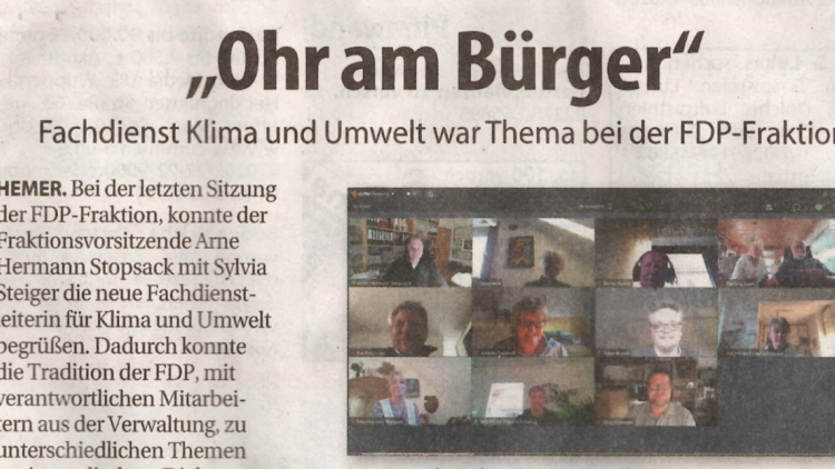 FDP Hemer