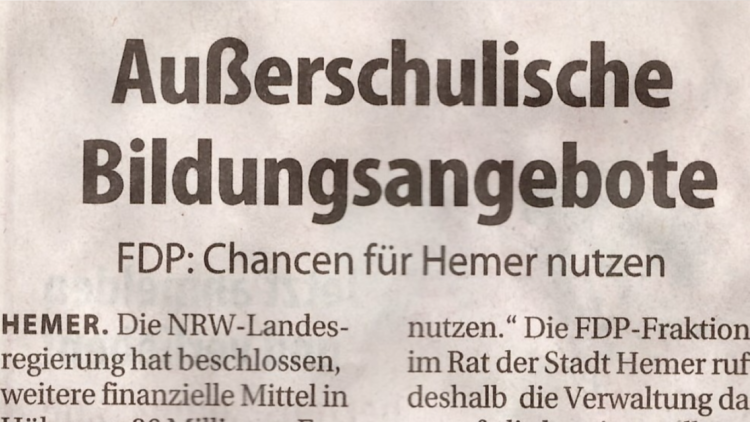 FDP Hemer