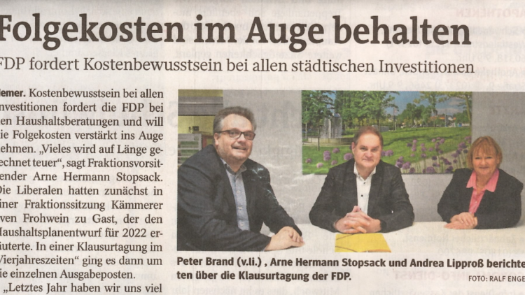FDP Hemer