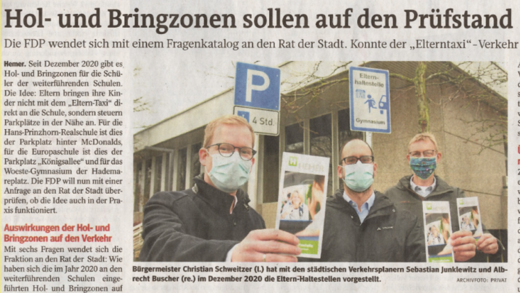 FDP Hemer