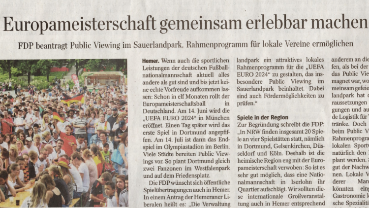 FDP Hemer