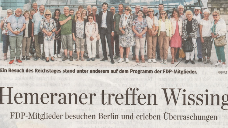 FDP Hemer