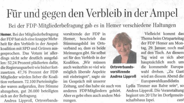 FDP Hemer