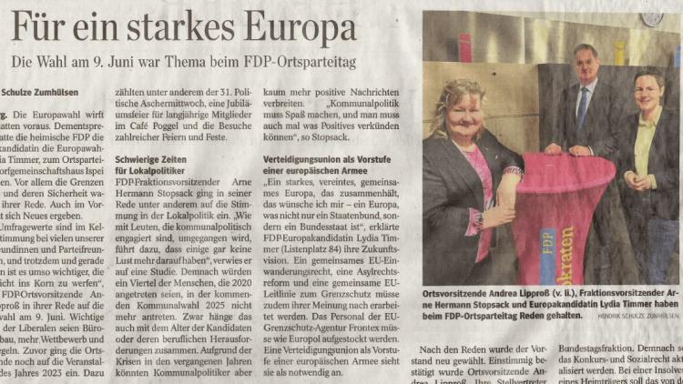 FDP Hemer