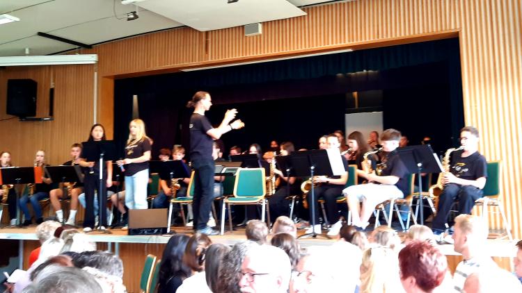 Big Band Woeste