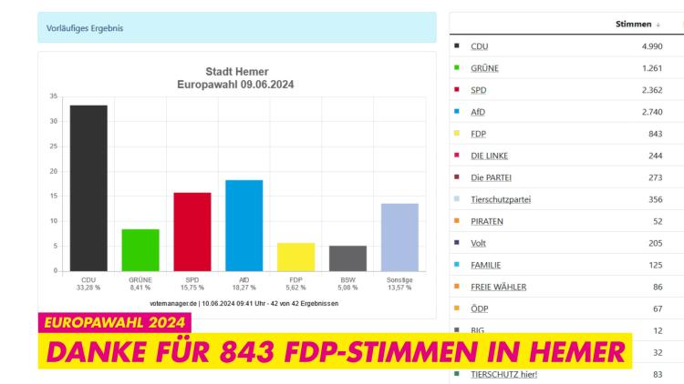 FDP Hemer