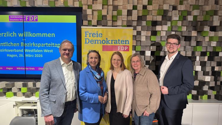 Helling-Plahr + FDP Hemer