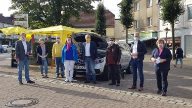 Wasserstoffauto Schäffler