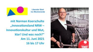 Liberaler Start ins Wochenende