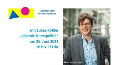 Liberaler Start ins Wochenende