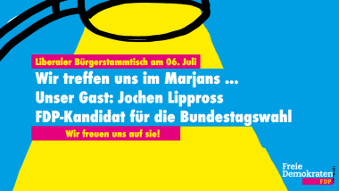 Liberaler Bürgerstammtisch