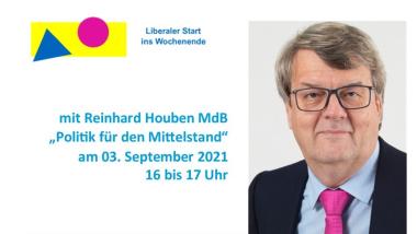 Liberaler Start ins Wochenende