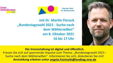 Liberaler Start ins Wochenende