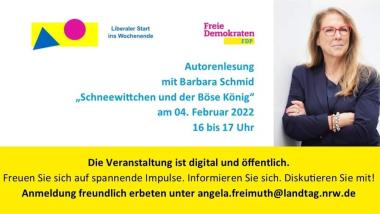 Liberaler Start ins Wochenende