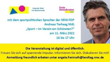 Liberaler Start ins Wochenende