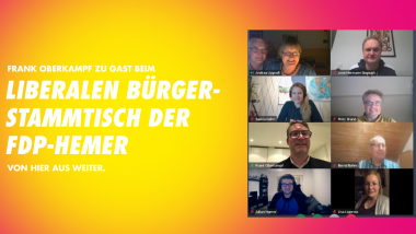 Liberaler Bürgerstammtisch