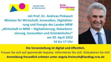 Liberaler Start ins Wochenende