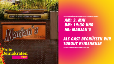 Liberaler Bürgerstammtisch