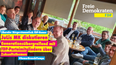 Liberaler Bürgerstammtisch