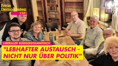 Liberaler Bürgerstammtisch
