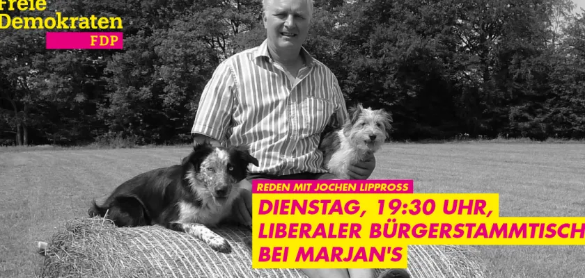 Liberaler Bürgerstammtisch